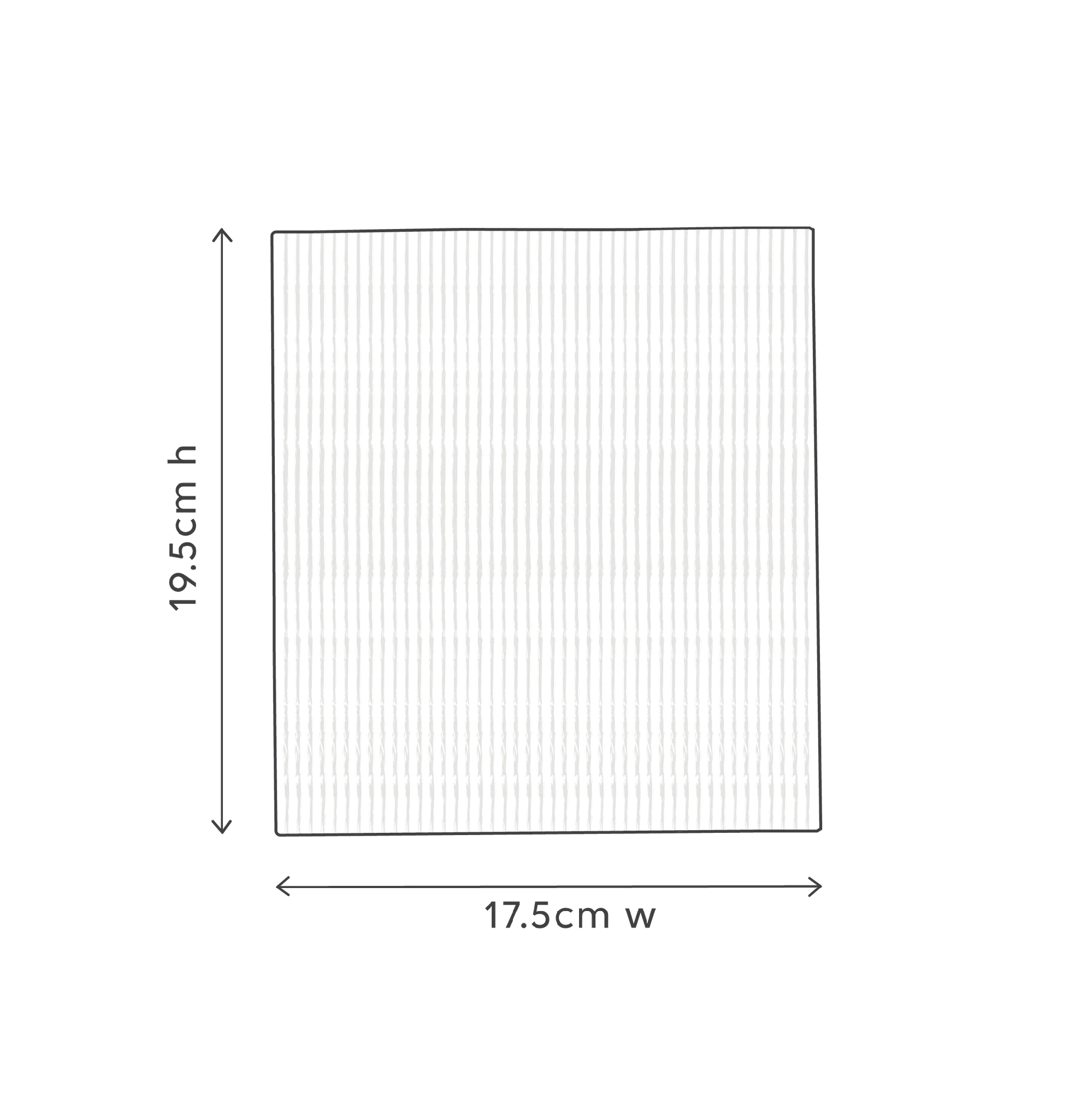 ALI.VE BODY - BIODEGRADABLE DISH CLOTH | PACK OF 2 - Image 3