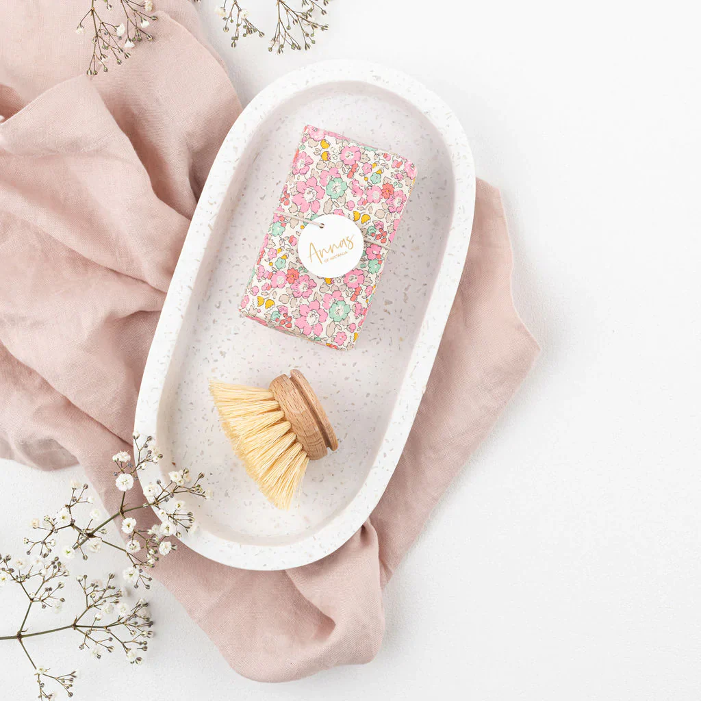 ANNAS OF AUSTRALIA - LIBERTY PRINT FABRIC WRAPPED SOAP - Image 5