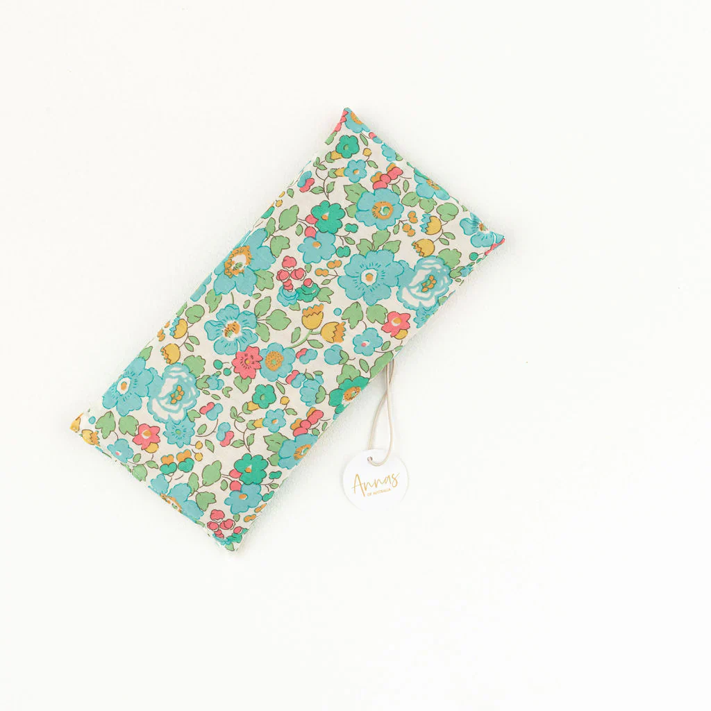 ANNAS OF AUSTRALIA - LIBERTY PRINT EYE PILLOW - Image 3