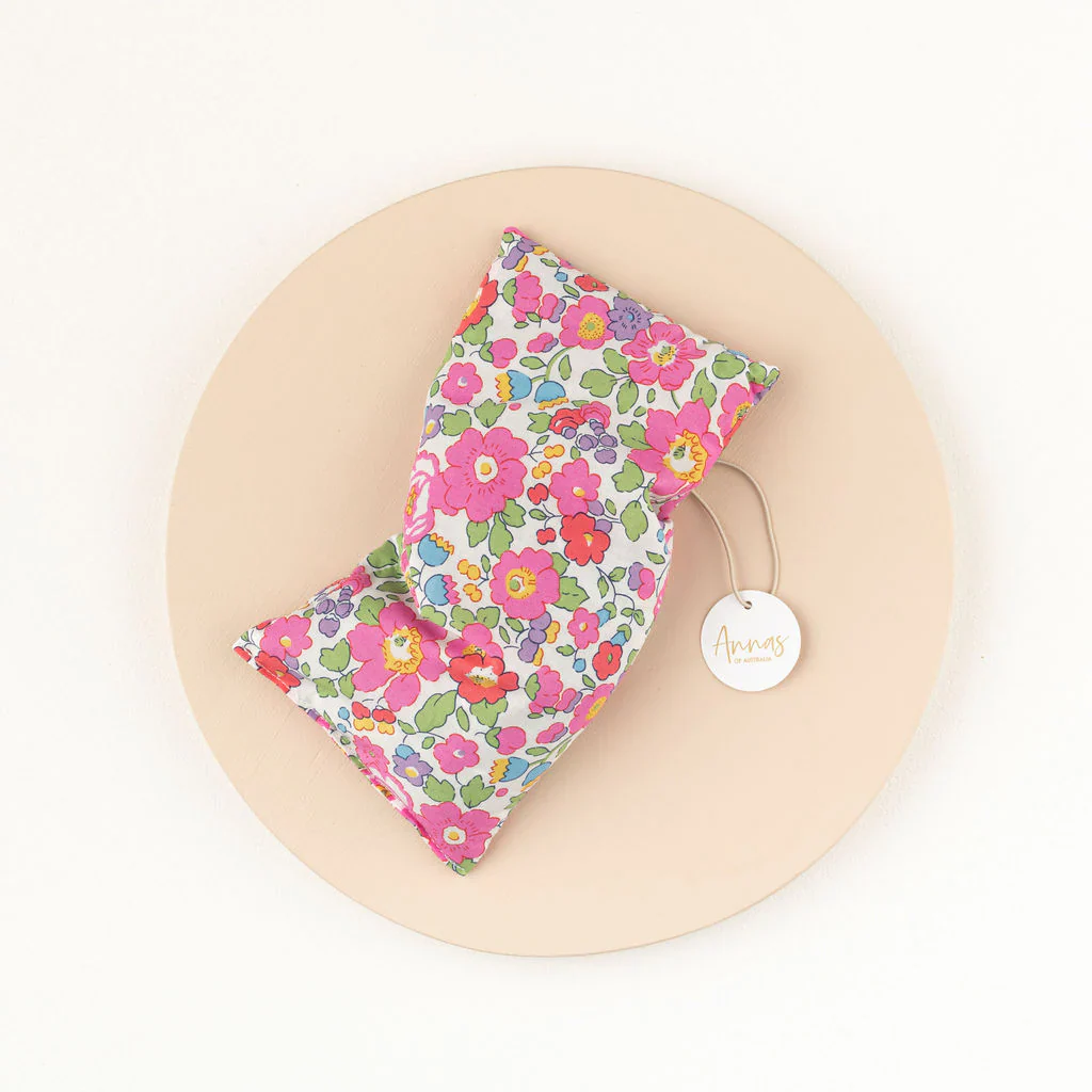 ANNAS OF AUSTRALIA - LIBERTY PRINT EYE PILLOW - Image 4