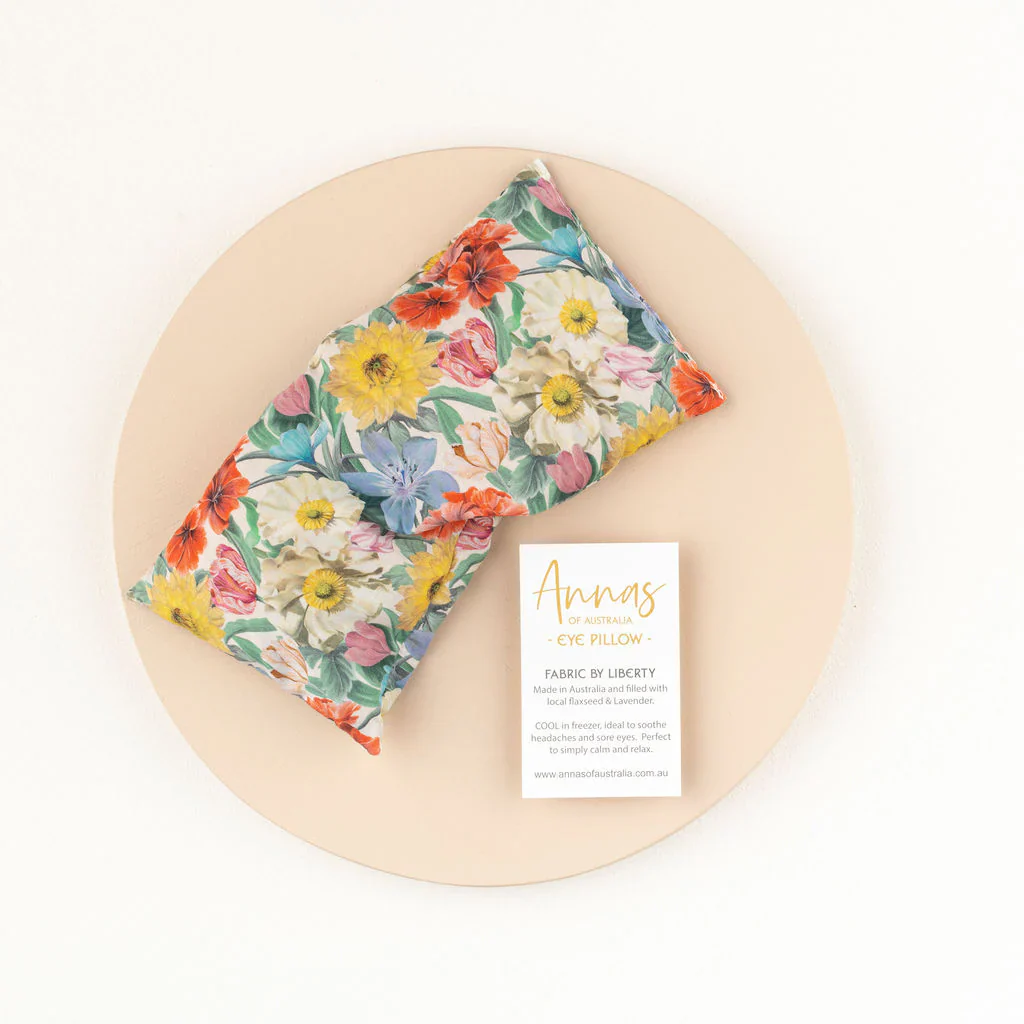 ANNAS OF AUSTRALIA - LIBERTY PRINT EYE PILLOW - Image 5