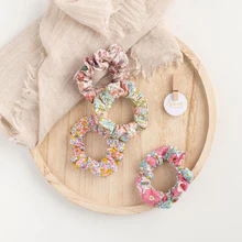 ANNAS OF AUSTRALIA - LIBERTY PRINT SCRUNCHIE SET - Image 3