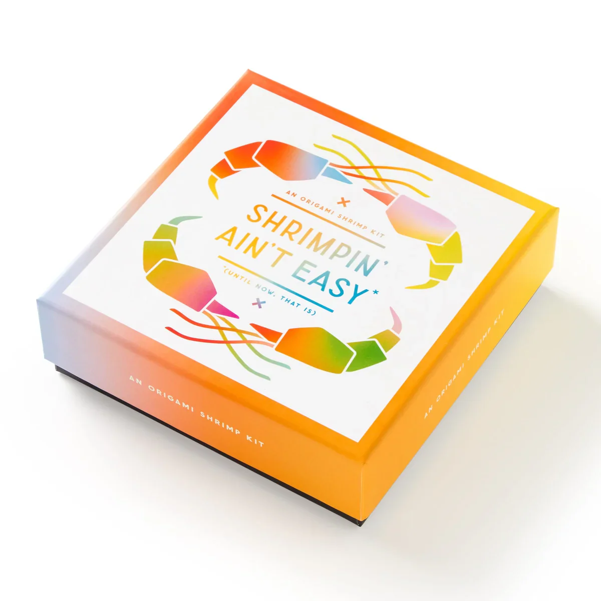 BRASS MONKEY - SHRIMPIN' AIN'T EASY ORIGAMI KIT - Image 4