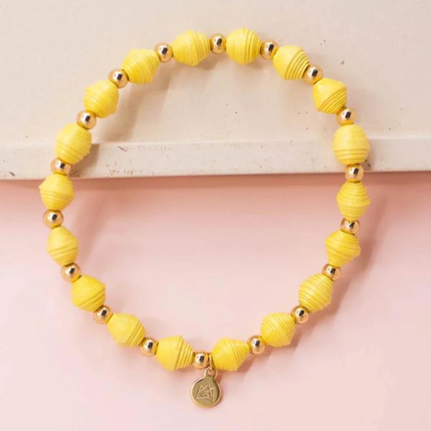 DREAMER & CO - THE TINY HOOP BRACELET - Image 3