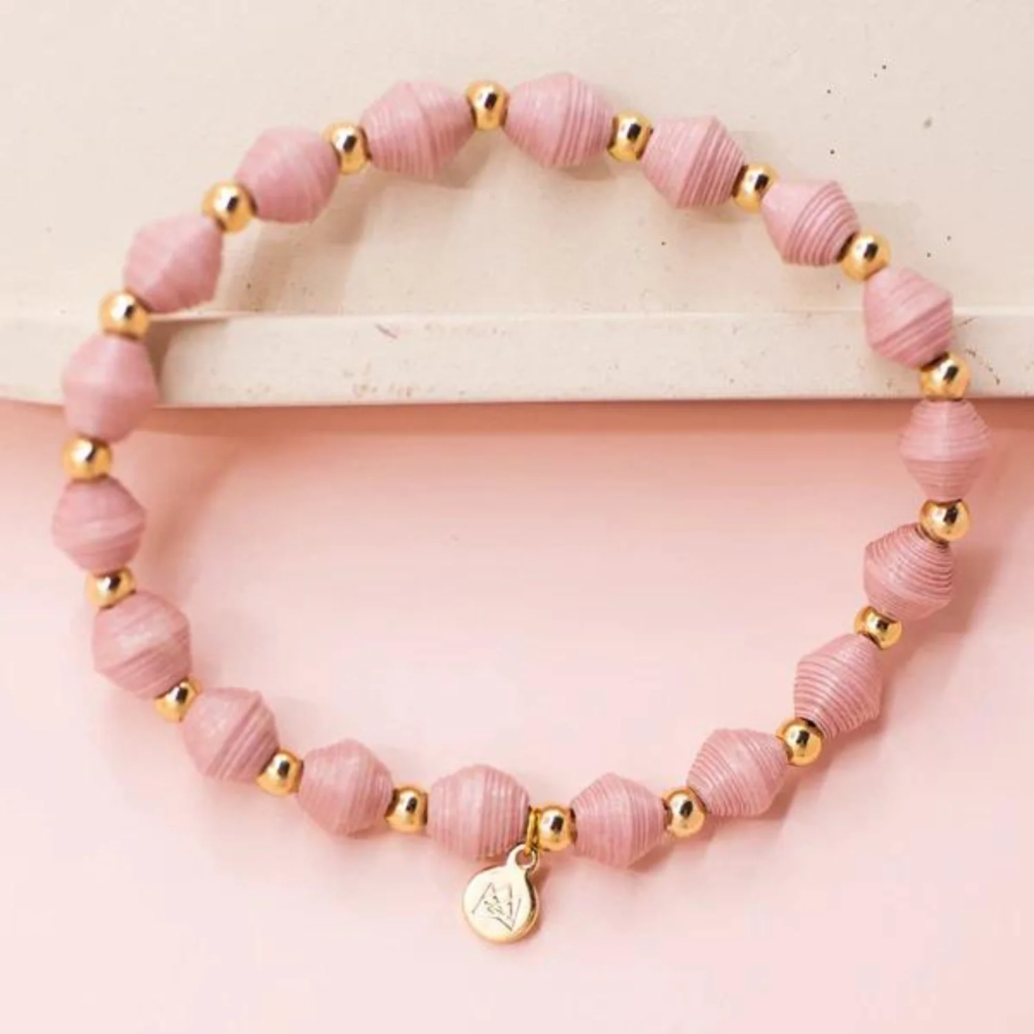 DREAMER & CO - THE TINY HOOP BRACELET - Image 5