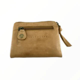IN LEATHERZ - TINCT WALLET/PURSE - BL13 - Image 4