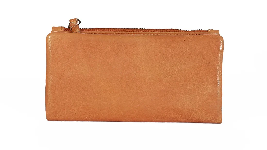 IN LEATHERZ - TINGE WALLET/PURSE - BL04 - Image 3