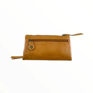 IN LEATHERZ - TINGE WALLET/PURSE - BL04 - Image 5