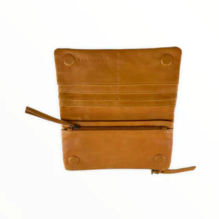 IN LEATHERZ - TINGE WALLET/PURSE - BL04 - Image 7