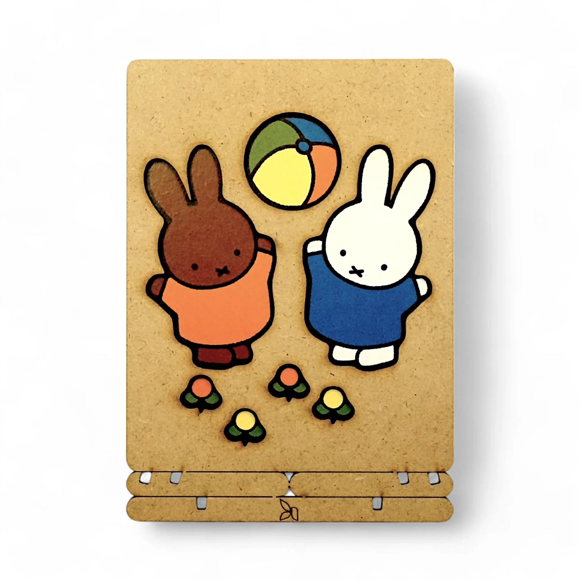 KOMONI - MIFFY & NINA POP-UP ART - Image 3