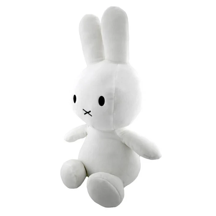 MIFFY - LARGE PLUSH | WHITE - Image 3