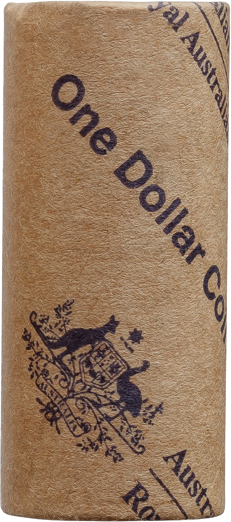 ROYAL AUSTRALIAN MINT - 2025 $1 COIN ROLL | NON PREMIUM - Image 3