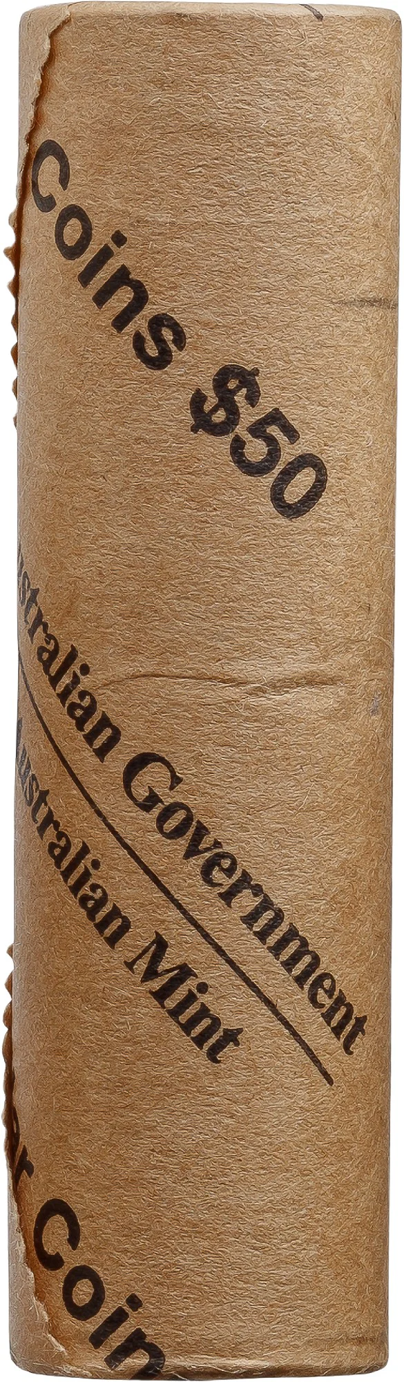 ROYAL AUSTRALIAN MINT - 2025 $2 COIN ROLL | NON PREMIUM - Image 3