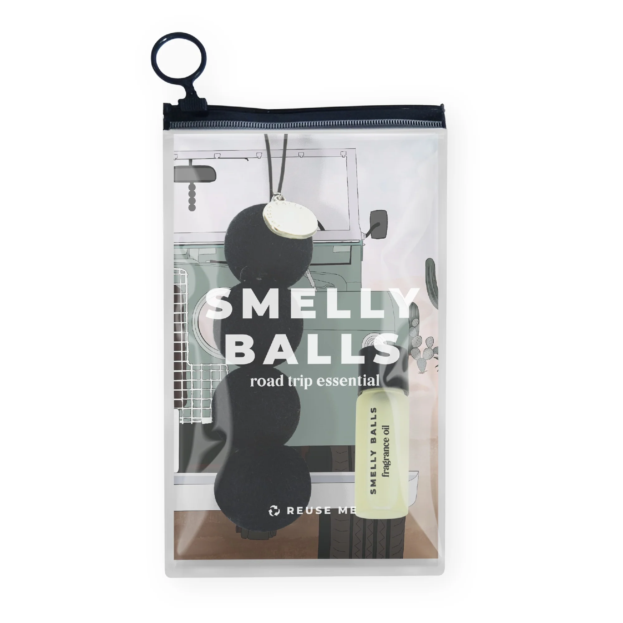 SMELLY BALLS - ONYX SET - Image 4