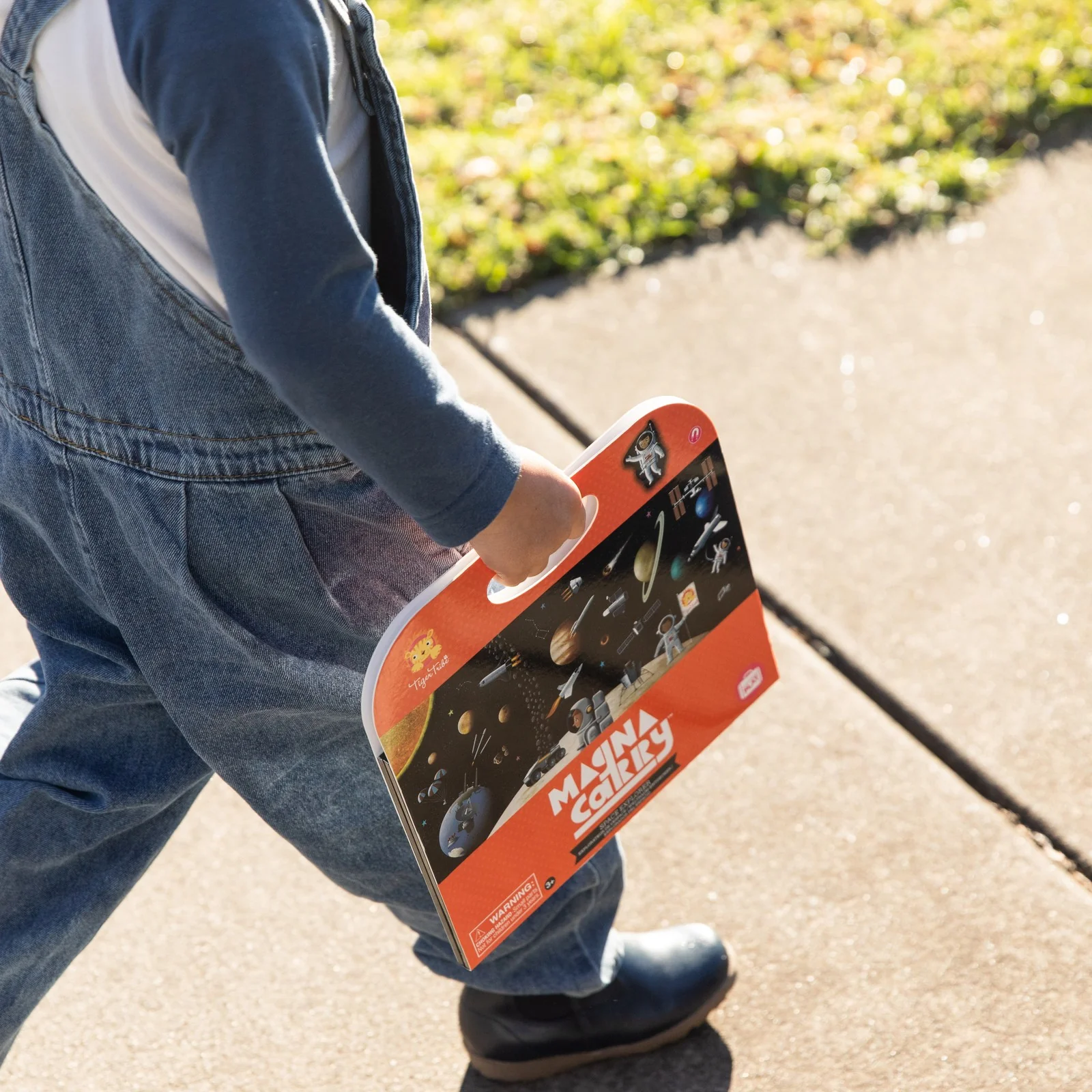 TIGER TRIBE - MAGNA CARRY | SPACE EXPLORER - Image 3