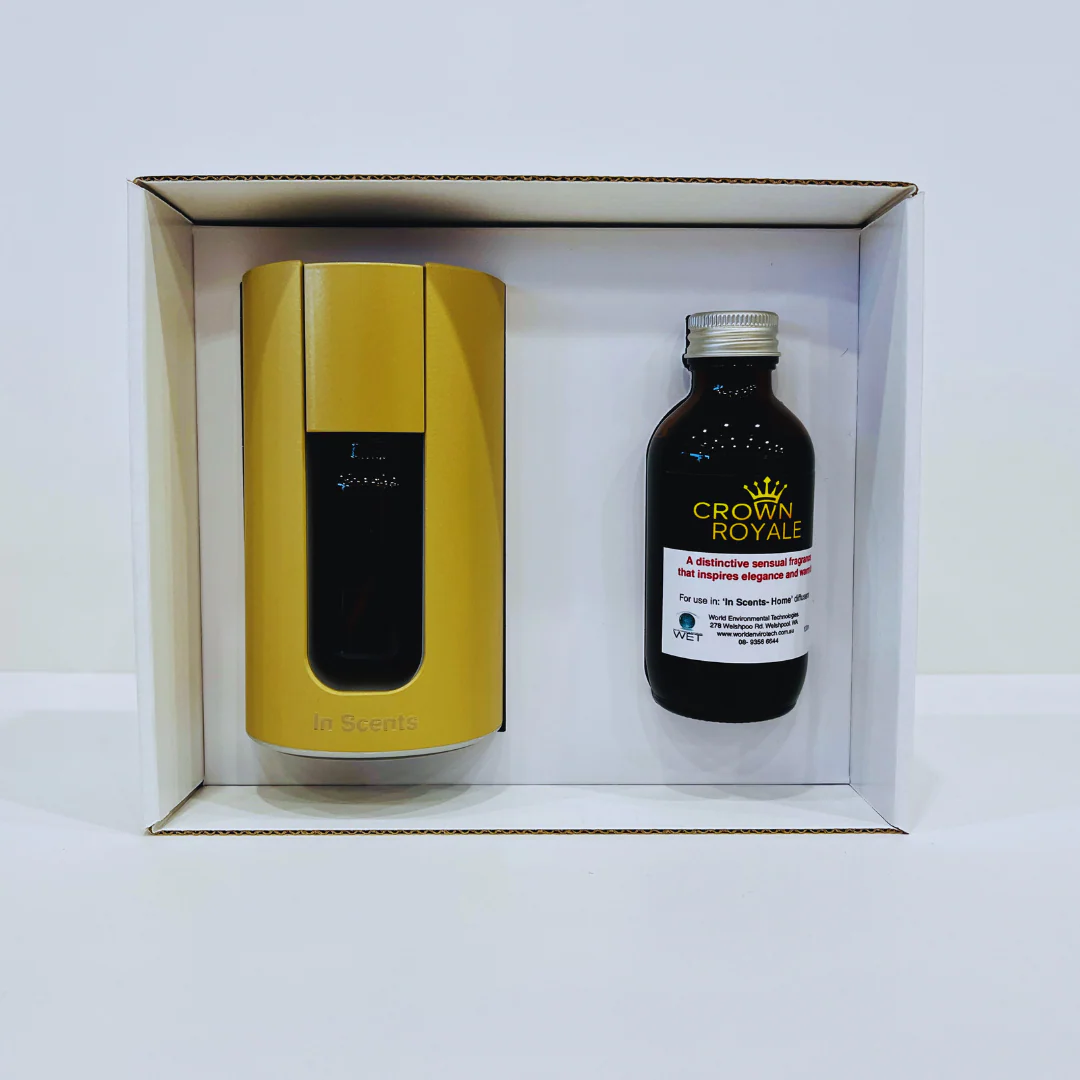 WET - IN SCENTS HOME DIFFUSER | SAND - Image 3